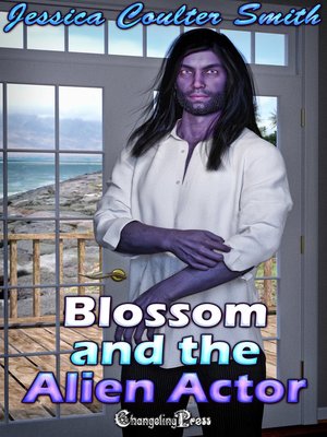 cover image of Blossom and the Alien Actor